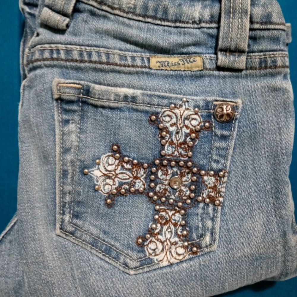 Miss me jeans